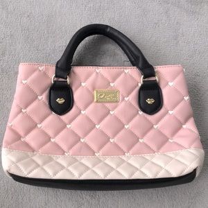 Betsy Johnson Brand Handbag